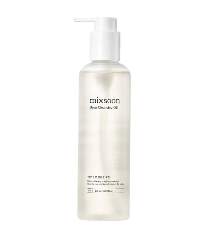 mixsoon Bean Cleansing Oil 195ml-luxur
