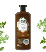 Herbal Essences Coconut Milk Hydrate Shampoo 400 ML-luxur