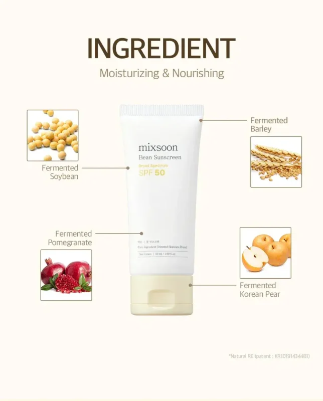 mixsoon-sunscreen-ingredients
