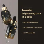 Medicube AGE-R Vita C Pro Ampoule - 20ml - Image 2