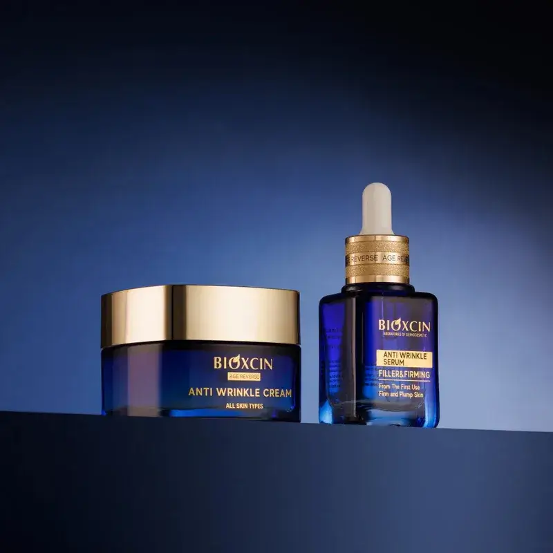 Bioxcin age reverse anti-wrinkle night serum