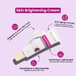 Gluvit-s Glutathione Skin Brightening Cream - Image 3