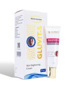 Gluvit-s Glutathione Skin Brightening Cream
