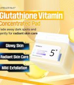 numbuzin no 5 Vitamin-Niacinamide Concentrated Pad