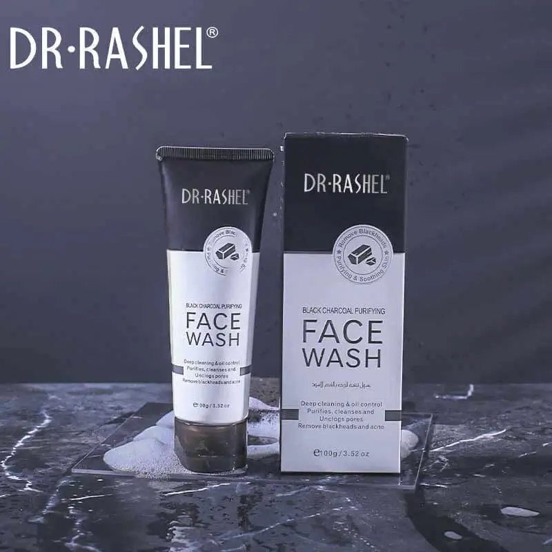 dr-rashel-black-charcoal-purifying-face-wash-100g-1 dr-rashel-black-charcoal-purifying-face-wash-100g-1