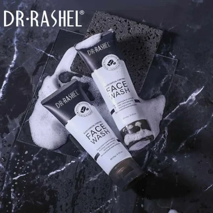 dr-rashel-black-charcoal-purifying-face-wash-100g-2