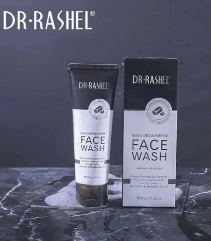 dr-rashel-black-charcoal-purifying-face-wash-100g-3