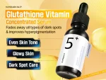 Numbuzin No.5 Vitamin Concentrated Serum - 30ml - Image 4