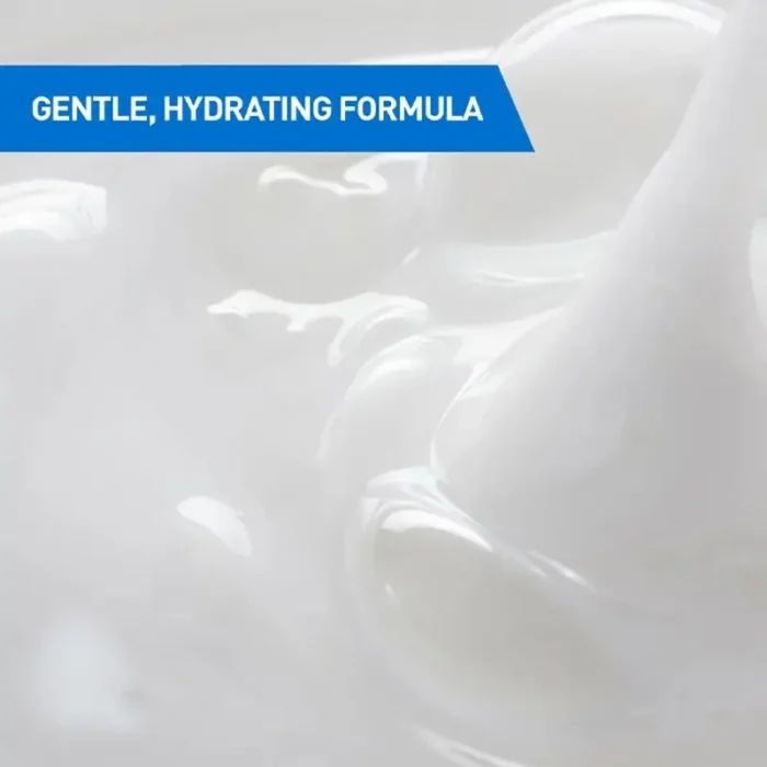 cerave-gentle-shampoo-texture