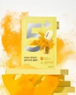 Numbuzin No.5 Vitamin Spotlight Sheet Mask - Image 2