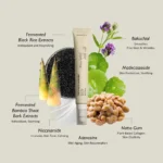 haruharu wonder Black Rice Bakuchiol Eye Cream - 20ml - Image 2