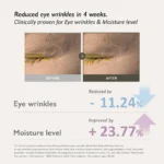 haruharu wonder Black Rice Bakuchiol Eye Cream - 20ml - Image 3