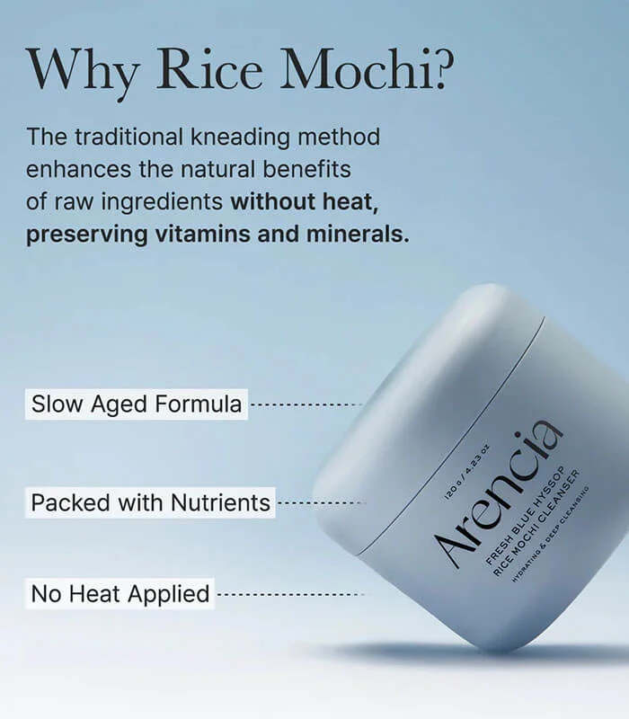 arencia-blue-hyssop-rice-mochi-cleanser-pakistan-2 (1) arencia-blue-hyssop-rice-mochi-cleanser-pakistan-2