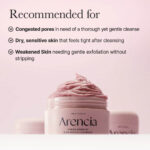 Arencia Rosehip Mochi Cleanser - 120g - Image 3