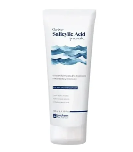 clarevo-salicylic-acid-facewash-price-in-pakistan