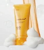 medicube-kojic-acid-turmeric-whip-cleanser-120g