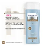 Pharmaceris Anti-Dandruff Shampoo - 250ml - Image 2