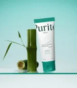 Purito Mighty Bamboo Panthenol Cream - 100ml - Image 2