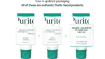 Purito Mighty Bamboo Panthenol Cream - 100ml - Image 3