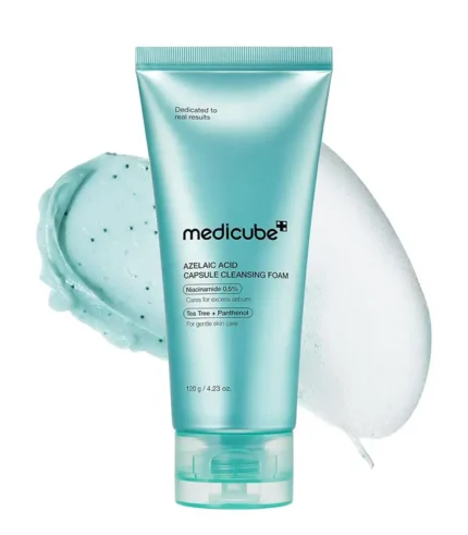 medicube-azelic-acid-niacinamide-cleanser