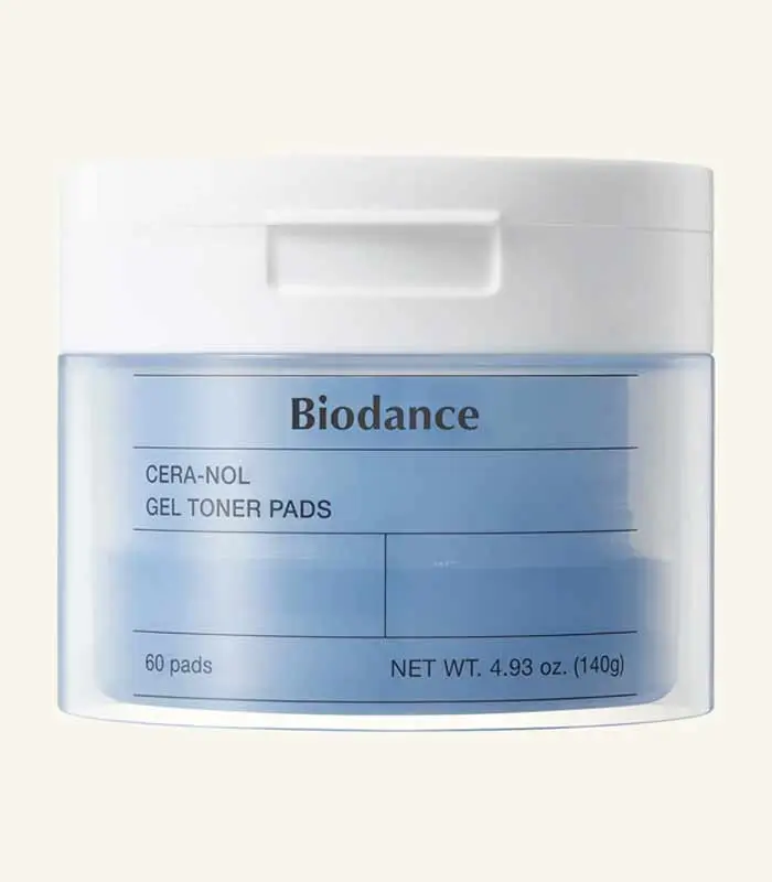 biodance-cera-nol-gel-toner-pads