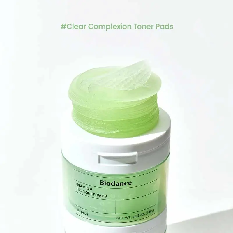 biodance-sea-kelp-gel-toner-pads-1