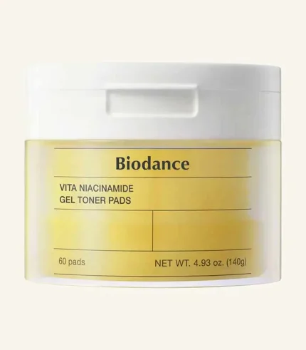 biodance-vita-niacinamide-gel-toner-pads