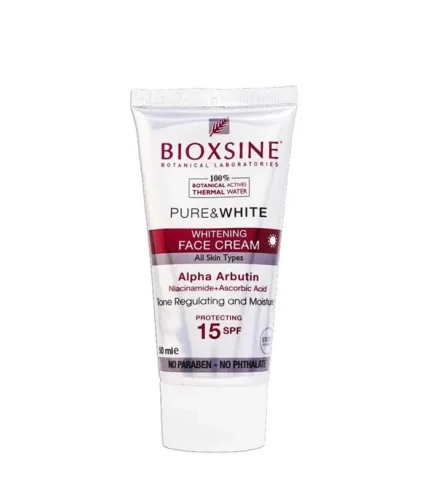 bioxsine-pure-white-whitening-face-cream