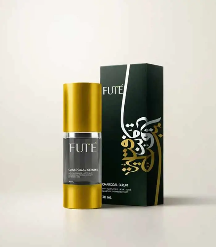 charcoal-serum