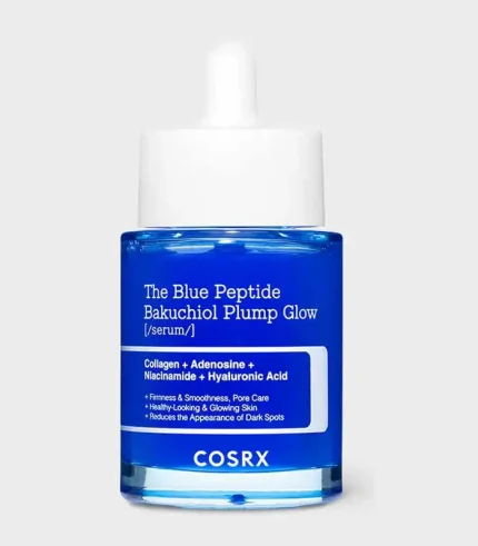 cosrx-the-blue-peptide-bakuchiol-plump-glow-serum
