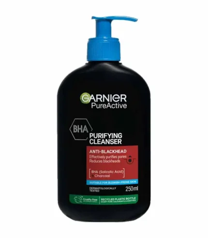 garnier-anti-blackhead-bha-charcoal-daily-face-cleanser