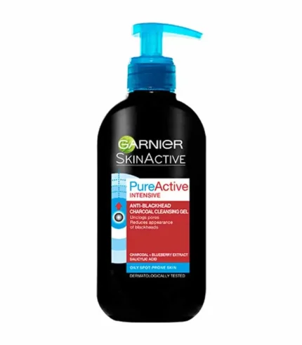 garnier-pure-active-intensive-anti-blackhead-charcoal-gel-wash