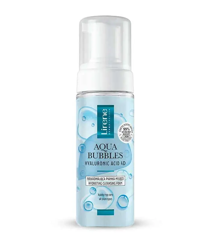 lirene-aqua-bubbles-face-foam lirene-aqua-bubbles-face-foam