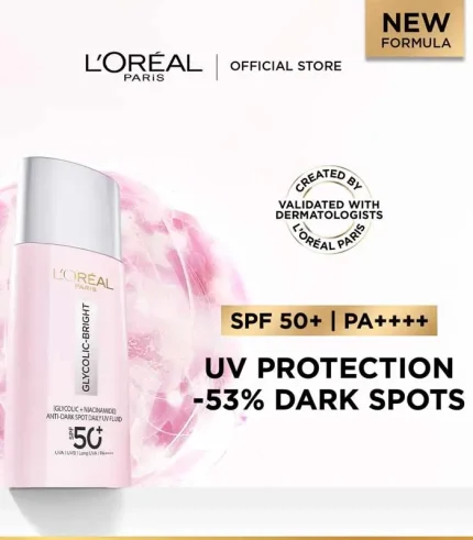 loreal-glycolic-bright-spf-50-uv-fluid