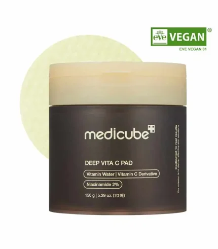 medicube-deep-vita-c-pads