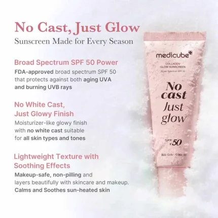 medicube-no-cast-just-glow-collagen-sunscreen-1