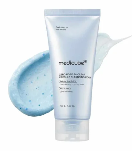 medicube-zero-pore-capsule-cleansing-foam