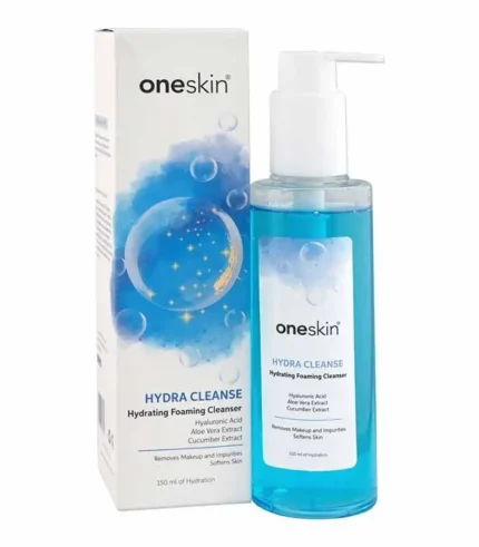 oneskin-hydra-cleanse-hydrating-foaming-cleanser
