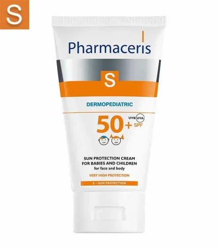 pharmaceris-s-hydro-lipid-protective-face-cream-spf-50-for-adults-and-children