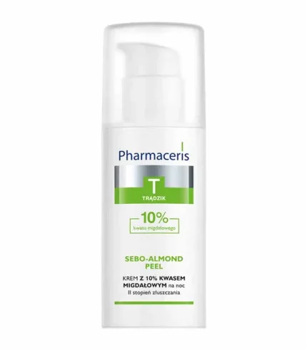 pharmaceris-t-exfoliating-night-cream