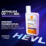 Anthelios Anti-Dark Spots Facial SPF50+ Fluid - 50ml - Image 3