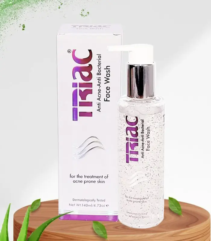 Triac Face wash – 140ml