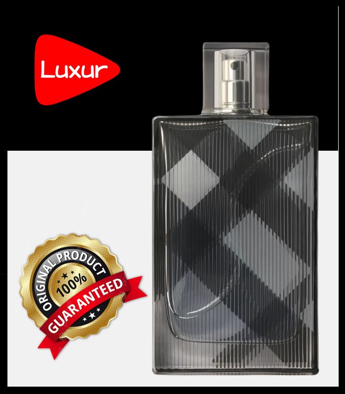 Burberry Brit For Him Eau de Toilette 100ml-luxur