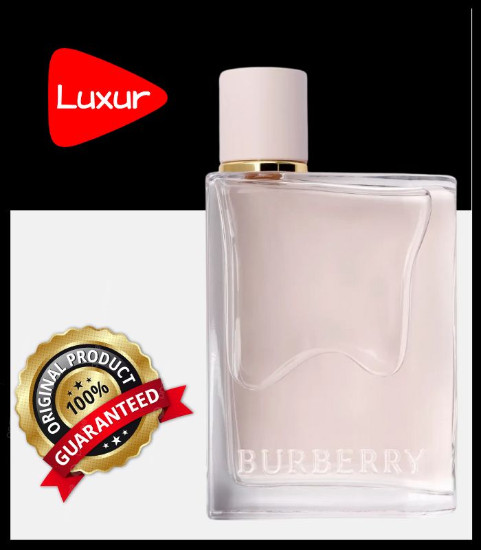 burberry her Eau de Parfum 100ml-luxur
