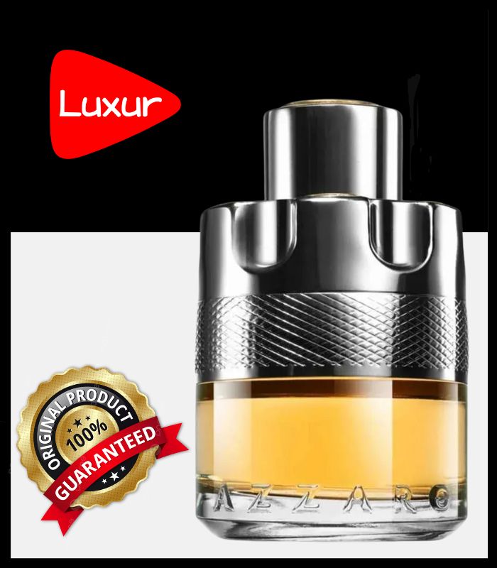 Azzaro Wanted By Night Men EDP 100ml-luxur