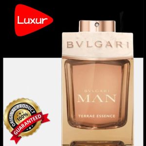 Bvlgari Man Terrae Essence EDP Perfume 100Ml-luxur