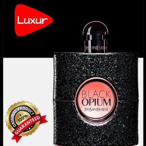 YSL Black Opium EDP 90ml-LUXUR