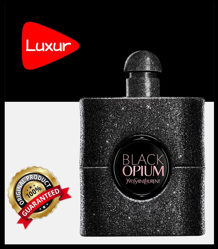 BLACK OPIUM EAU DE PARFUM EXTREME-luxur