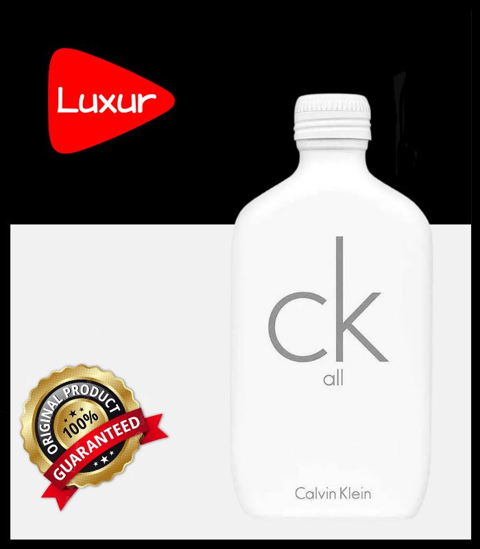 Calvin Klein CK All EDT 100ml-luxur
