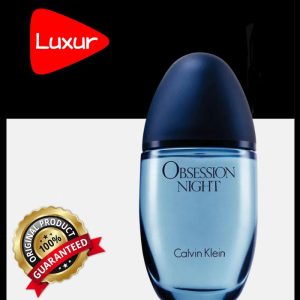 Calvin Klein Obsession Night Women EDP 100ml-luxur